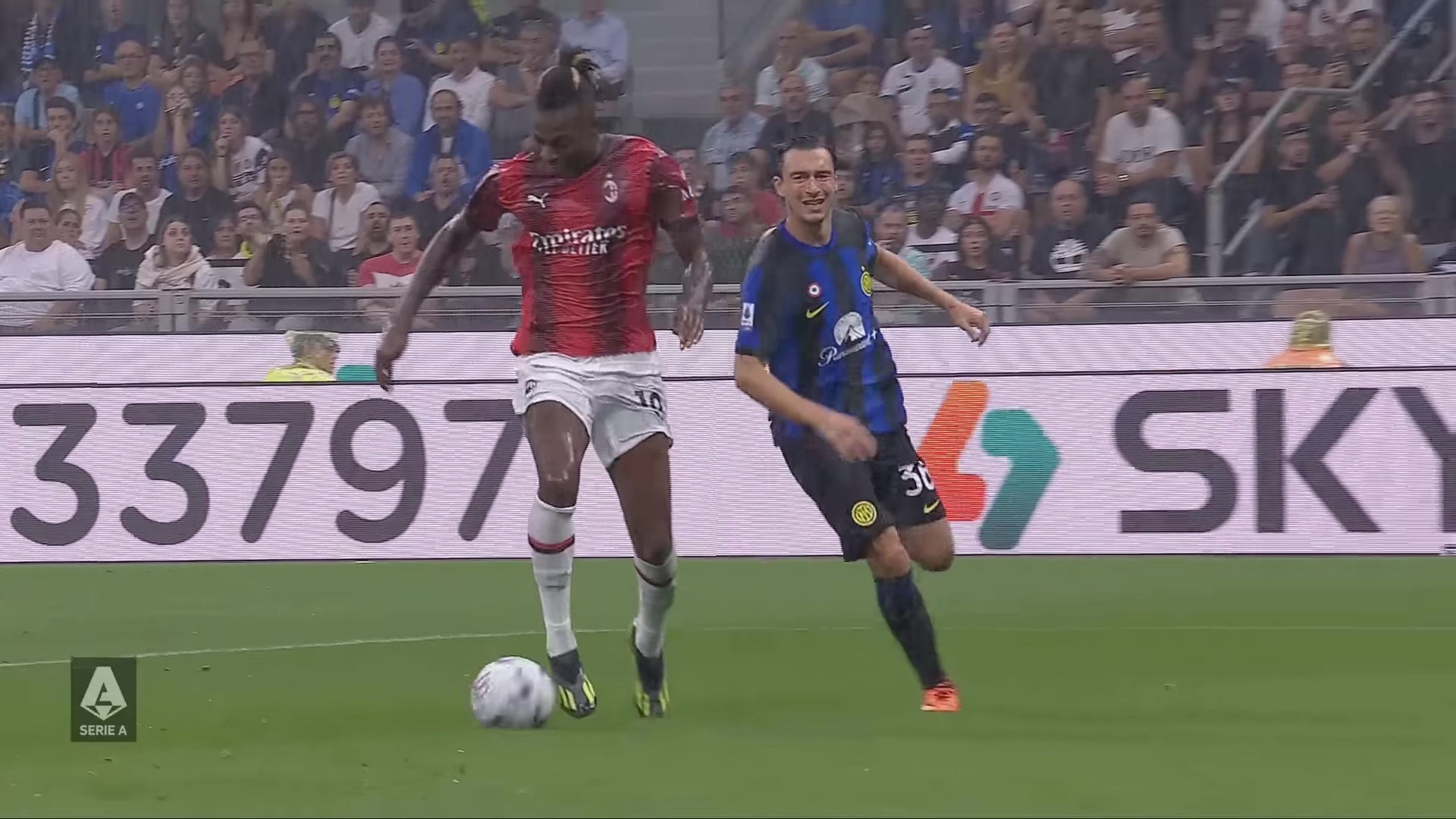 "Интер" - "Милан". Кому восторг, а кому ужас катастрофы