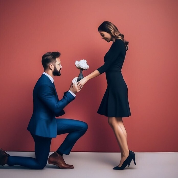 Как намекнуть мужчине, что пора узаконивать отношения?Почему мужчины не торопятся жениться? Может надо просто правильно им намекнуть?