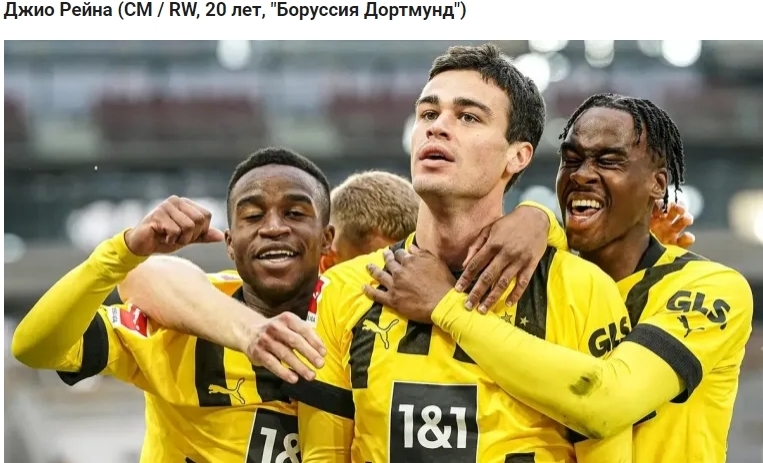 Игроки USMNT в Европе 2023/24: американцы в АПЛ, Серии А и не только