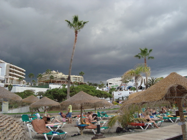 Тенерифе. Завершение (Мои путешествия)