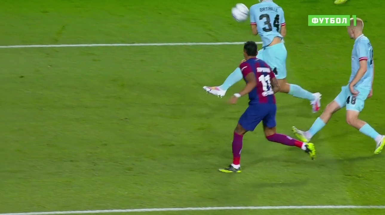 "Барселона" куда лучше других фаворитов первого дня Лиги чемпионов