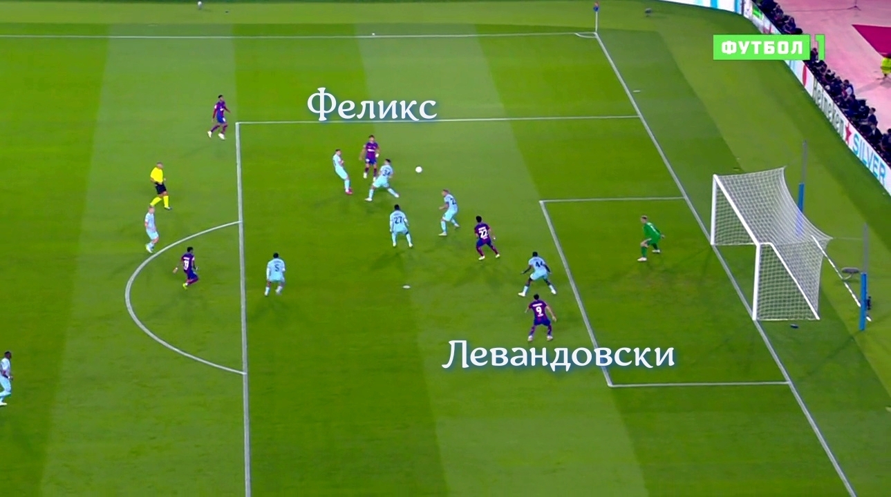 "Барселона" куда лучше других фаворитов первого дня Лиги чемпионов