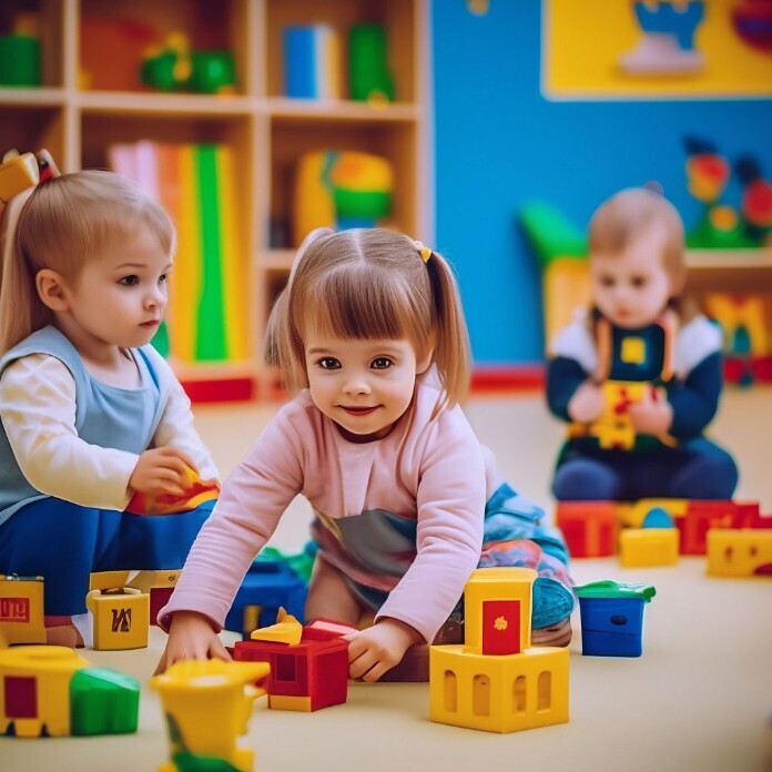 Как выбрать садик для ребенка?