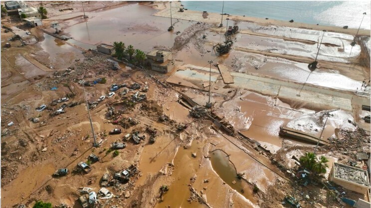 ООН пересматривает предыдущее высокое число погибших в Ливии