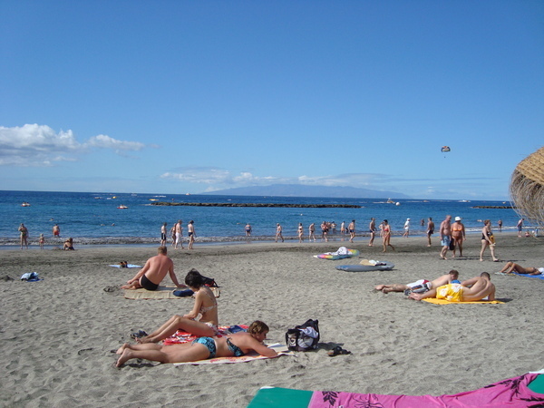 Тенерифе. Завершение (Мои путешествия)