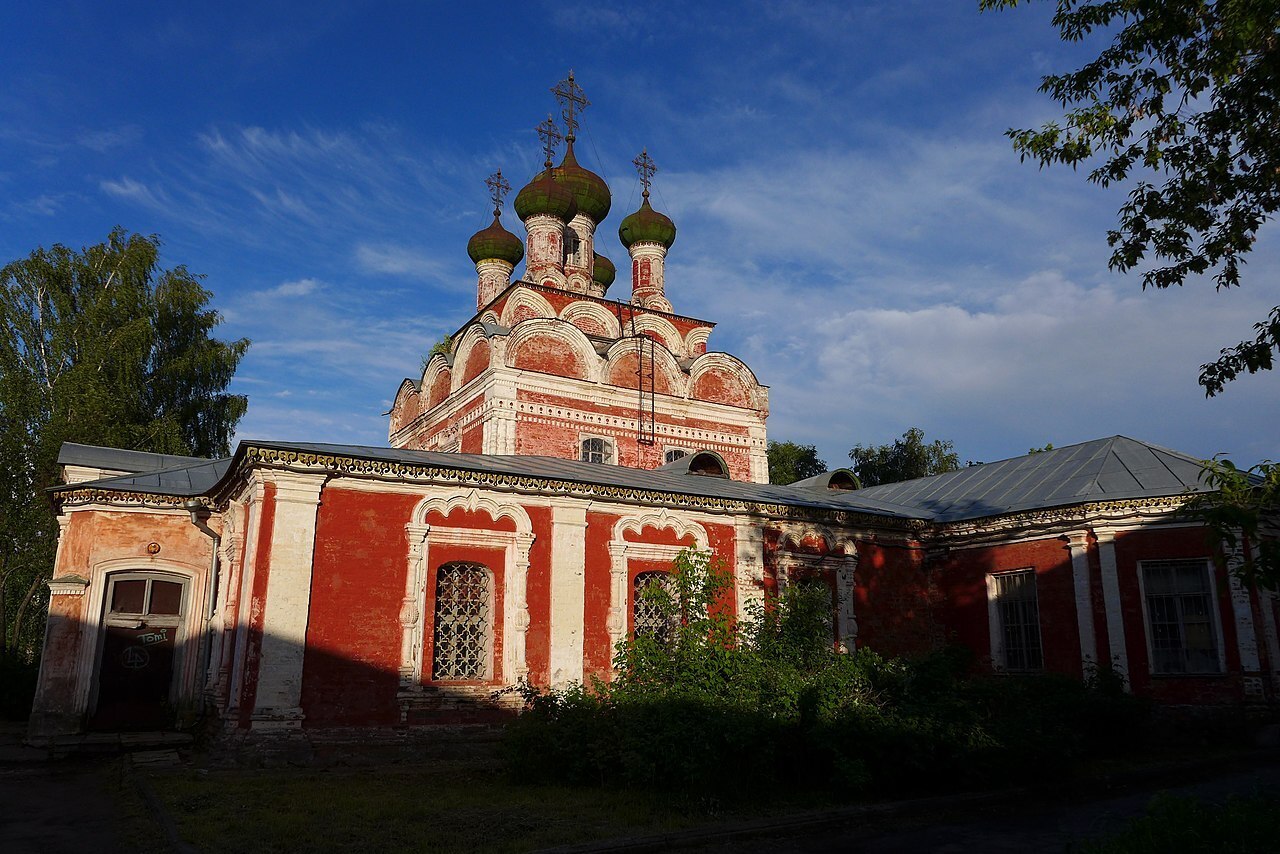 Рассказ "Город Осташков"