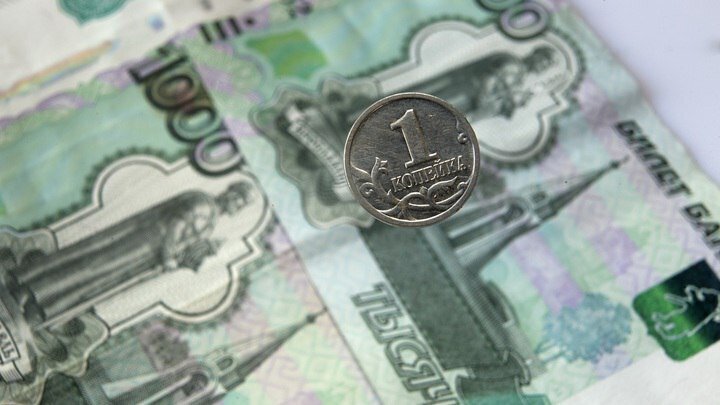 Российский рубль в нокауте
