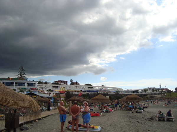 Тенерифе. Завершение (Мои путешествия)