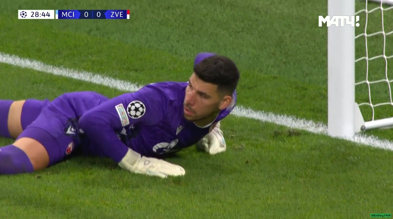 Еврейский голкипер сербских братушек против лучшего аргентинского футболиста наших дней