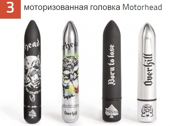 Безумные секс-товары, одобренные вашими любимыми музыкантами