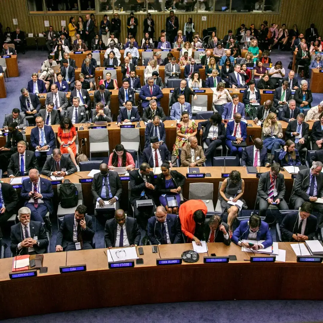 Брифинг в четверг