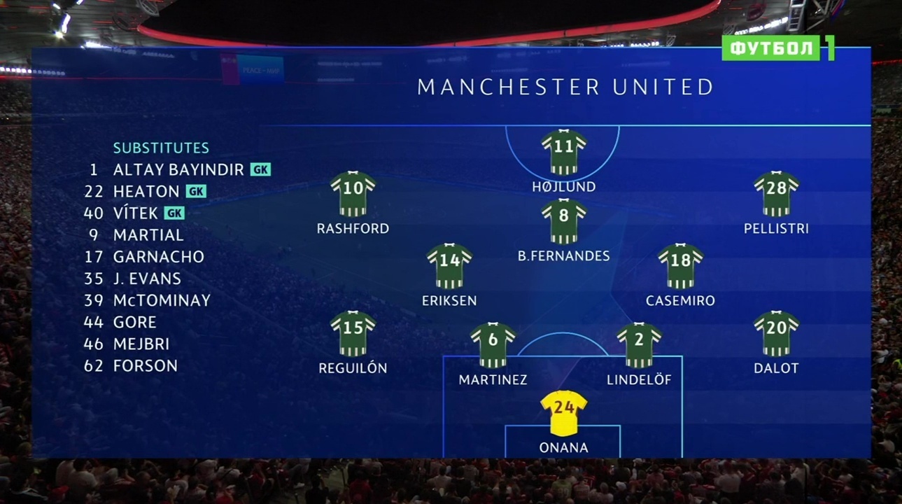 Варьете-футбол в Мюнхене