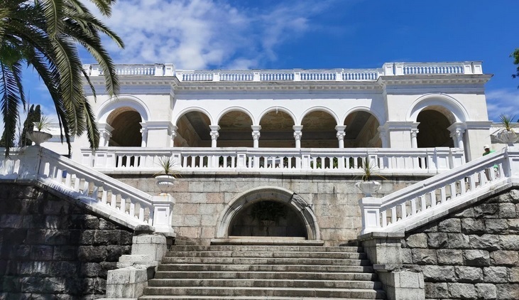 Абхазия. Сухум. Продолжение. Часть 3