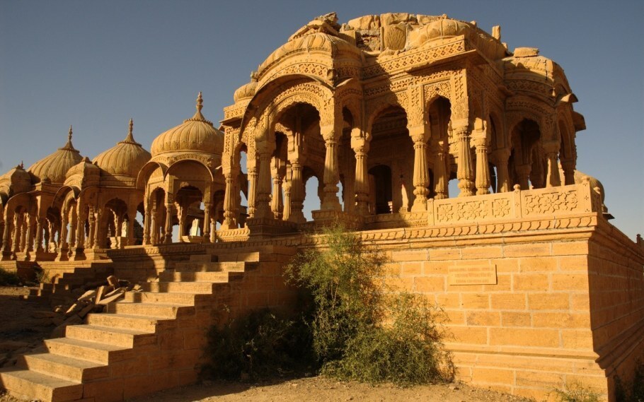 Архитектура Древнего Востока