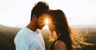 Вот романтическая история про любовь