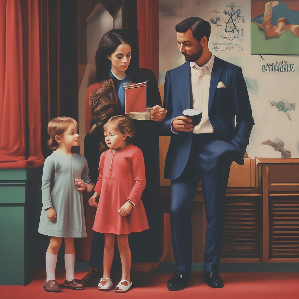 Родители-одиночки: исследование их ситуации и проблем