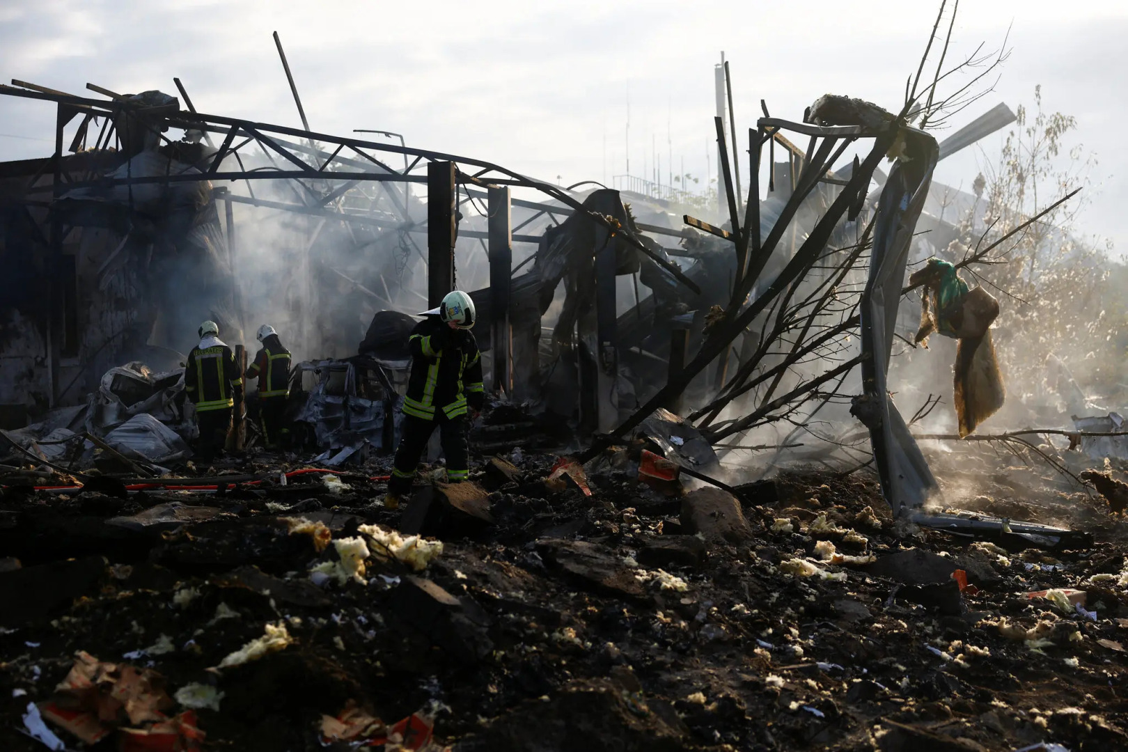 Путь к Миру: Анализ Перспективы Завершения Военного Конфликта на Украине с Россией