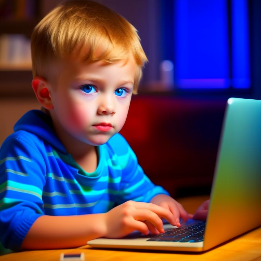 Как защитить детей от интернет-мошенников