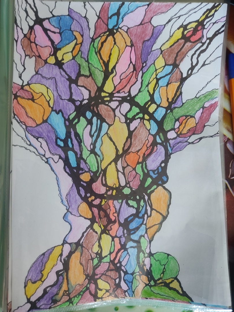 История о том, как при помощи Нейрографики можно что-то притянуть в окружающий мир