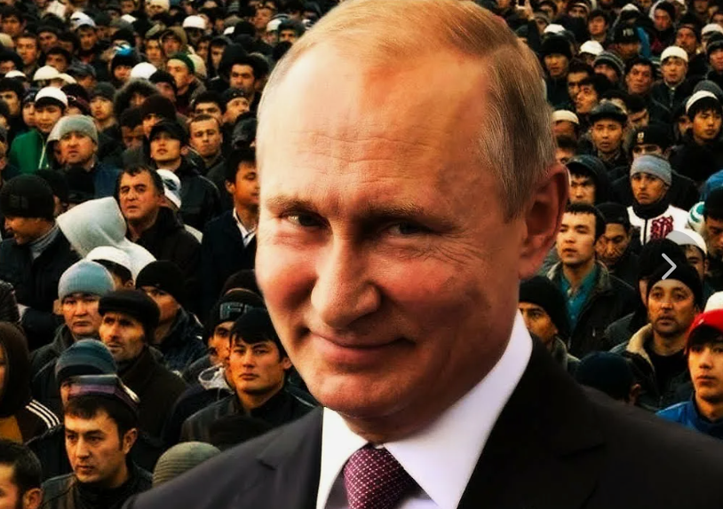 Наконец будет принят закон о выдворении мигрантов на историческую Родину. Позволит ли это сегодняшняя власть. Мое мнение об этом.