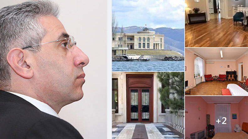 События, в котором юрист подарил дом: