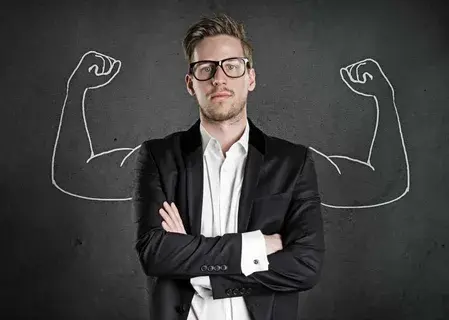 6. признаков того, что у вас сильный склад ума.