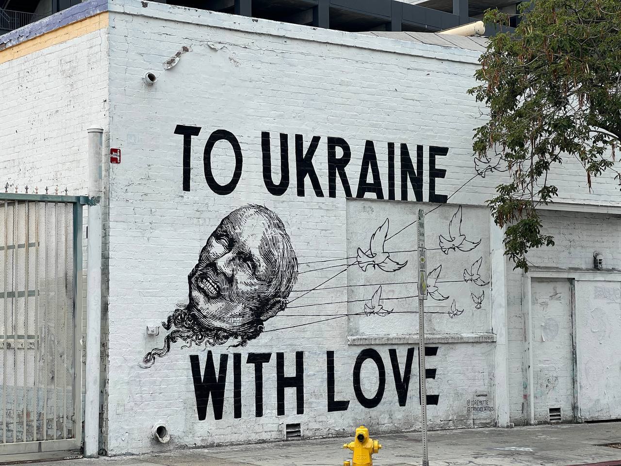 "Мистические Трущобы Лос-Анджелеса: Культурное Богатство"