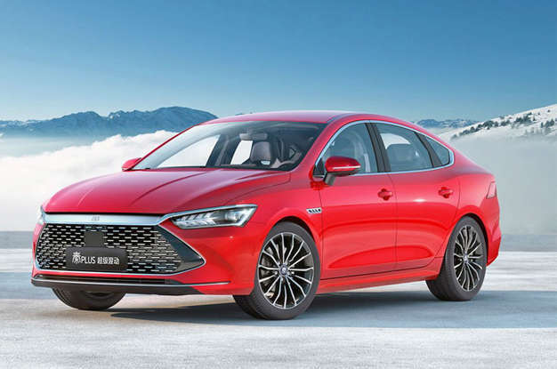 Лучшие продаваемые автомобили в мире.