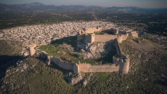 10 старейших городов мира, которые стоит добавить в свой список желаний