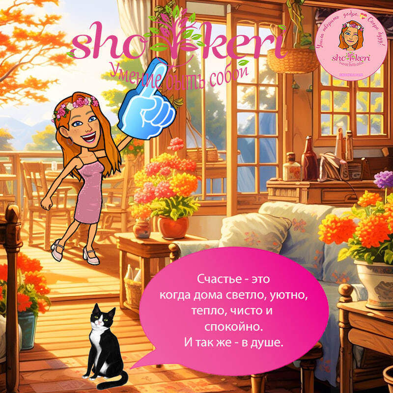 🌱Как в период отчаяния освободить в голове место для надежды🌱