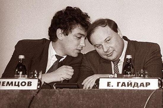 Кудрявый нижегородский губернатор, несостоявшийся преемник Ельцина