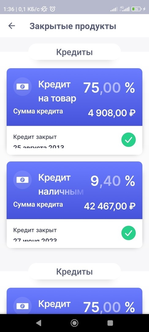 Как мышление помогло досрочно закрыть 2 кредита за 4 месяца Всем приветики