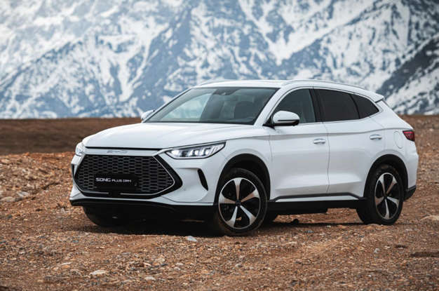 Лучшие продаваемые автомобили в мире.