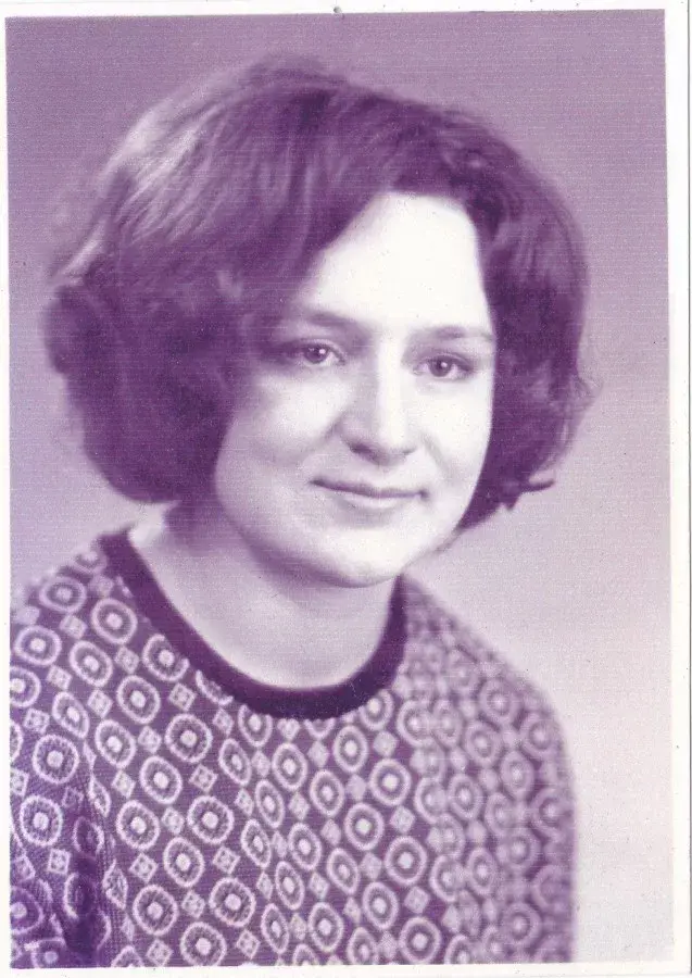 Она любила край родной!