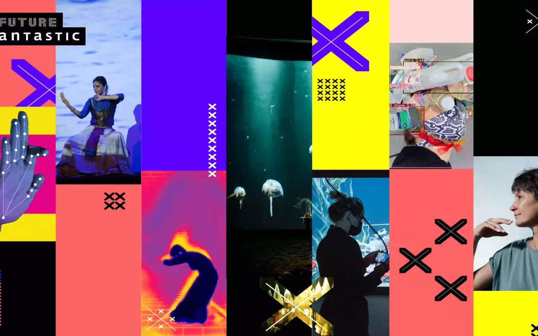 Можно взять на заметку. Арт-фестиваль искусственного интеллекта в Индии весной 2023 посвятили теме экологии