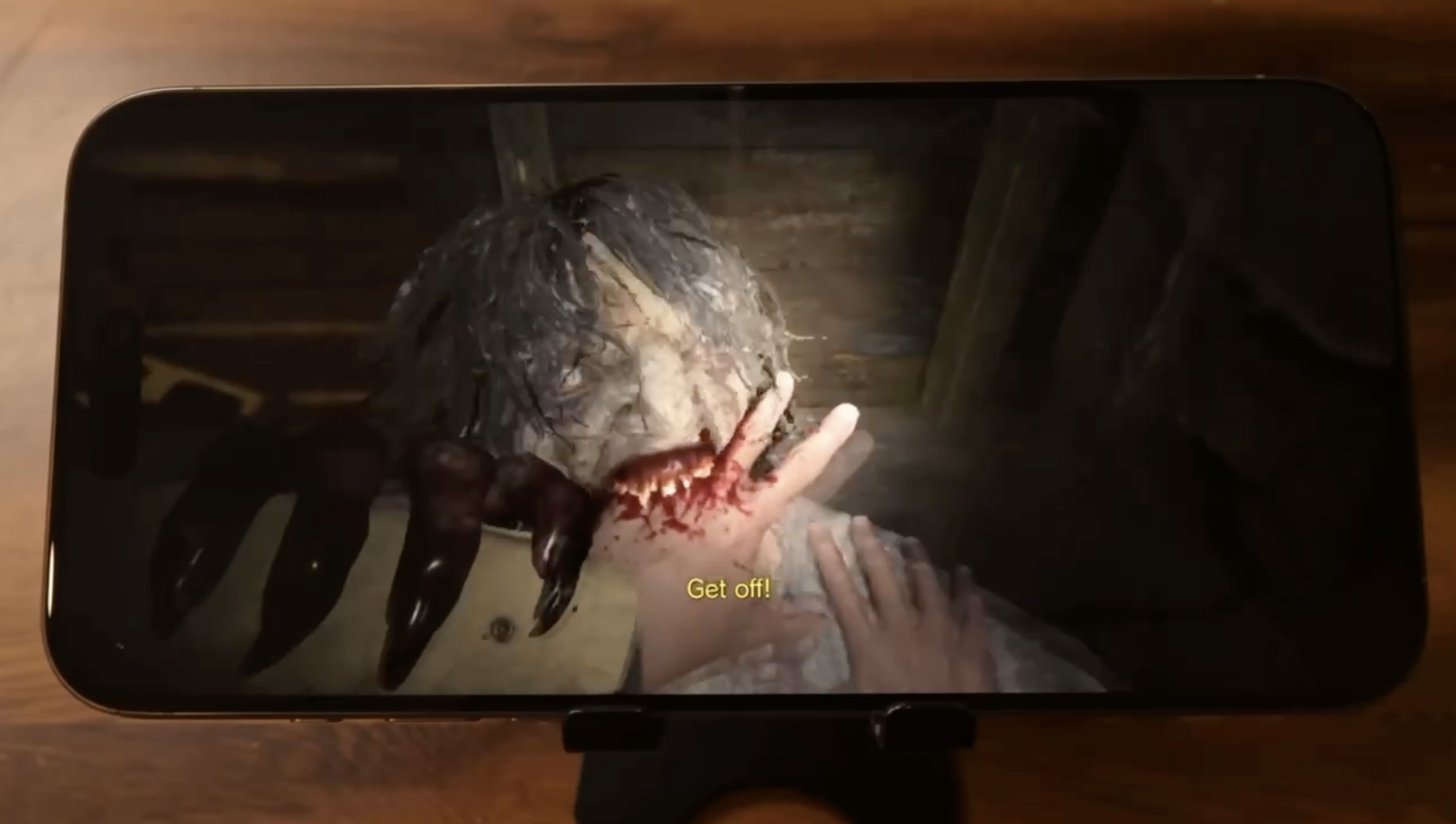 IPhone 15 запускает видео-игры?