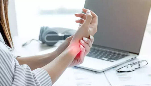 Боль в суставах преследует офисных работников! 10 мер, которые можно предпринять для ее предотвращения