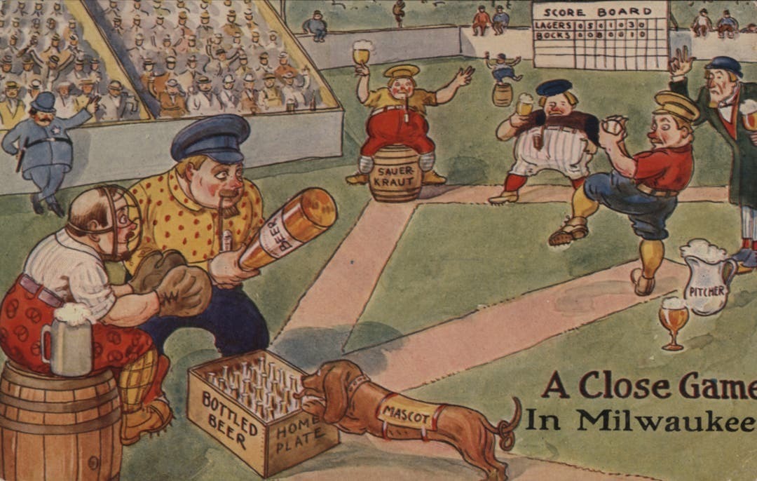 Как немецкие иммигранты 19-го века произвели революцию в пивной индустрии Америки