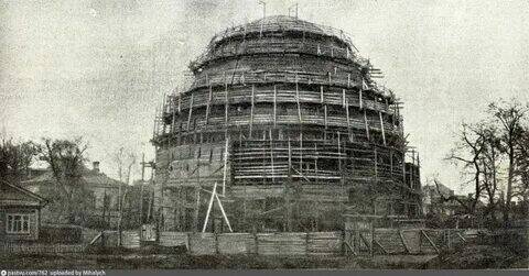 История Московского планетария