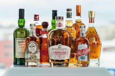 Самый востребованный алкогольный напиток в мире.