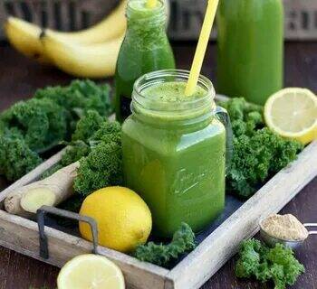 Как приготовить смузи.