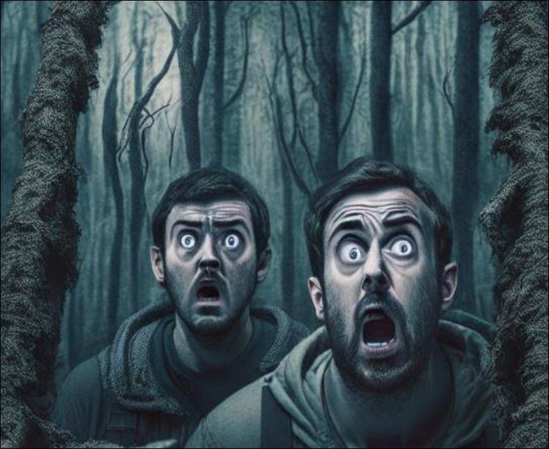 История из жизни: как мужики черта выудили