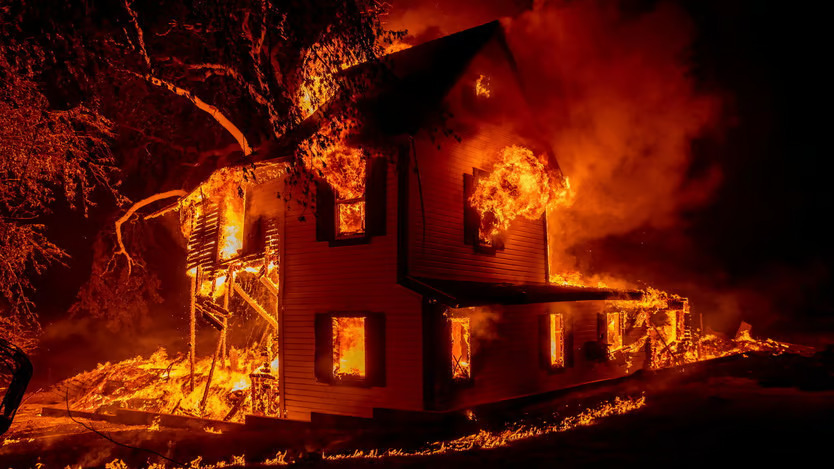 Изменение климата приближается к американскому рынку недвижимости