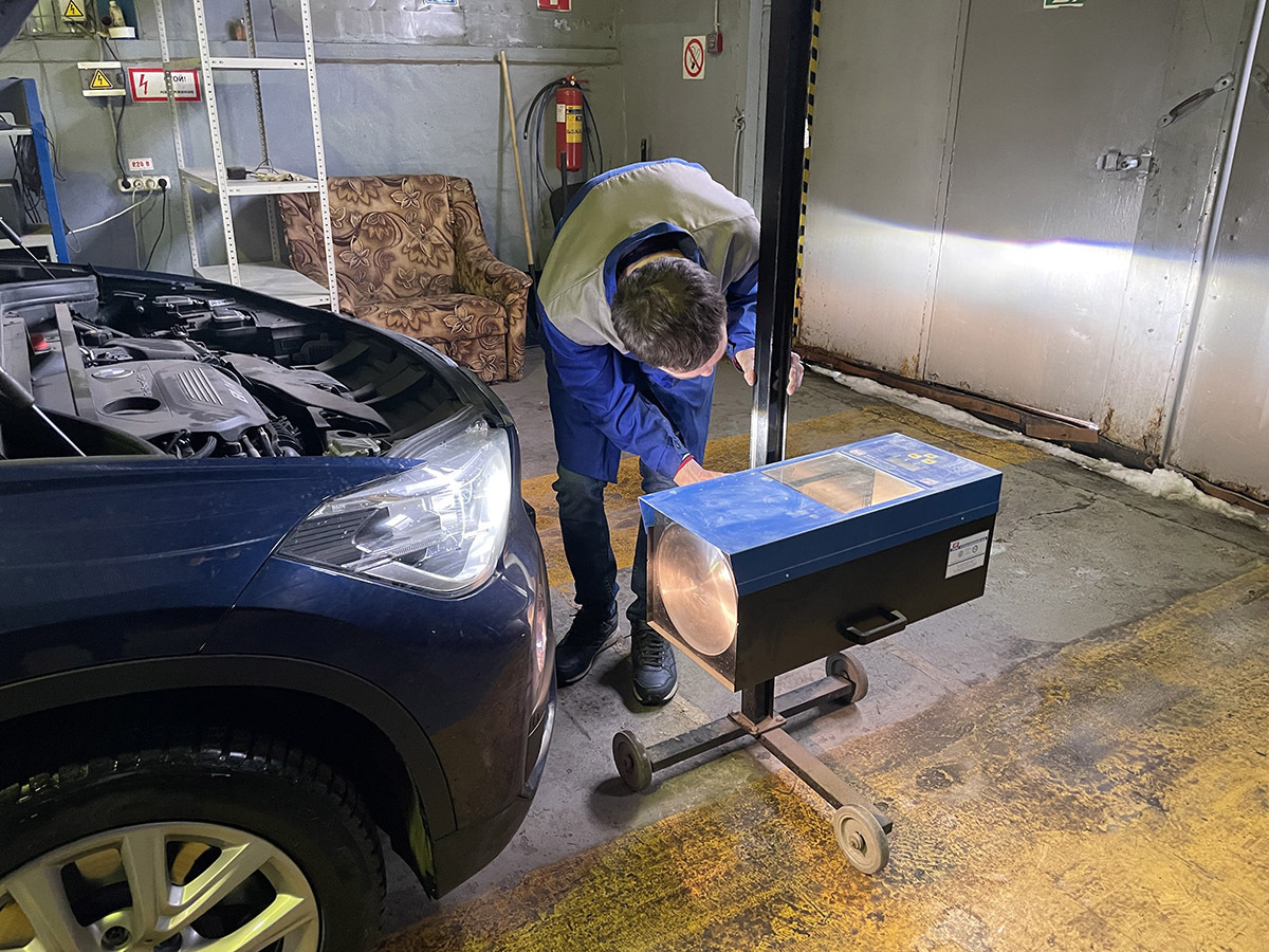 За техосмотр с ошибками придется заплатить второй раз. Контрольная дата – 1 марта 2024 года