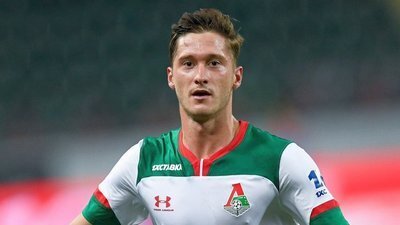 Локомотив (Москва): рекордсмены команды по количеству голов.