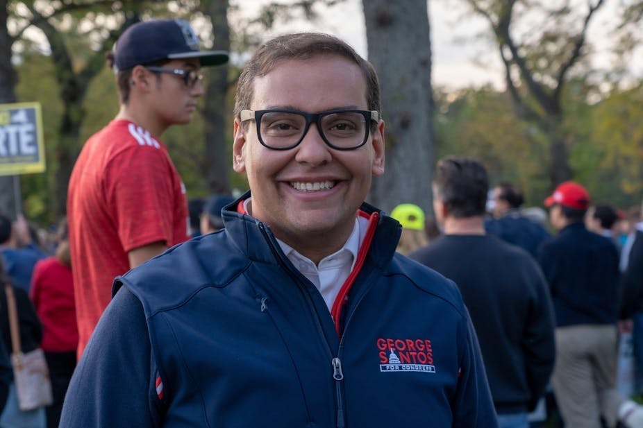 Джордж Сантос: почему республиканцы пока ничего не предпринимают в отношении противоречивого конгрессмена