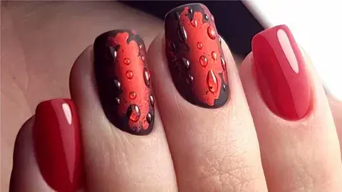 Идеи дизайна ногтей на Осень 2023 года