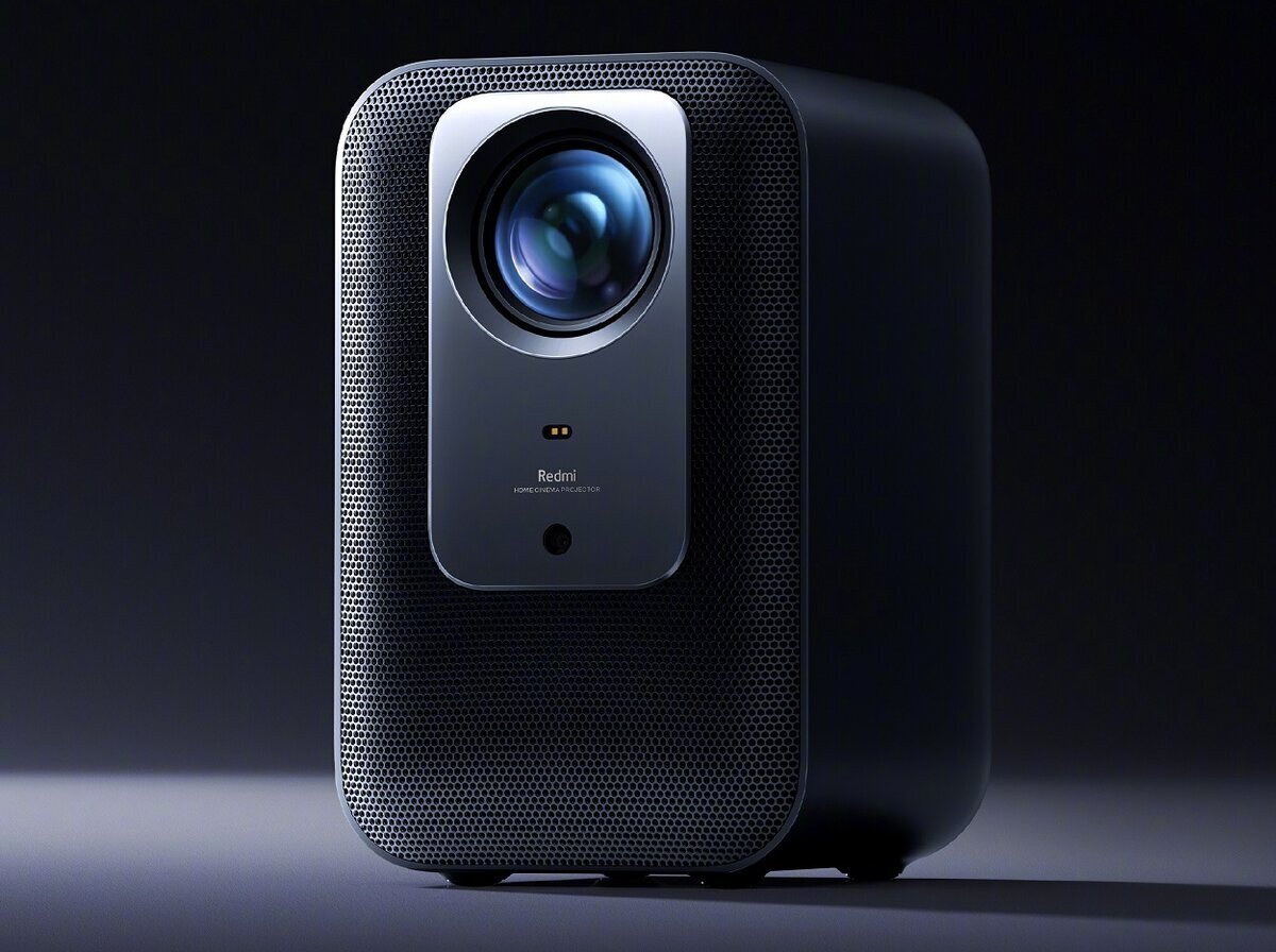 Xiaomi выпустила проекторы Redmi Projector 2 и Projector 2 Pro: Новое ...