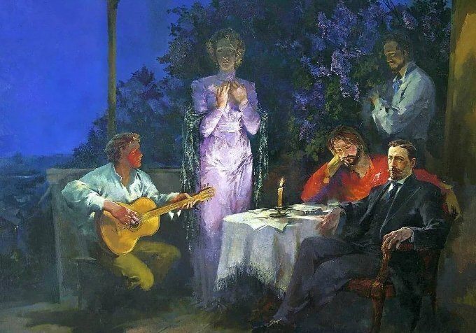 Качество Романса в 19-м Веке: Отражение Русской Души