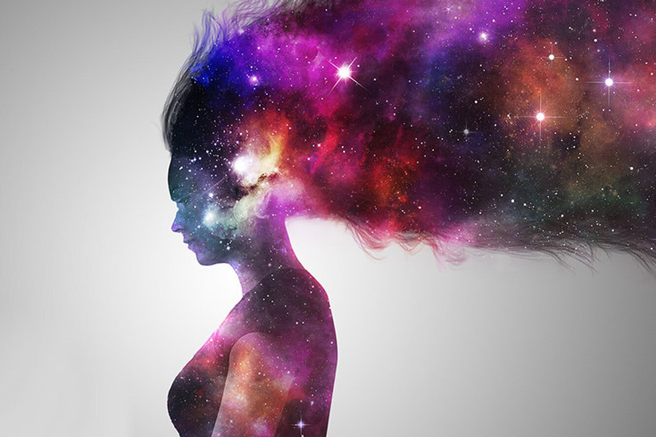 Интуиция! Экстрасенсорная интуиция: освоение суперспособностей своего мозга